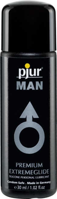 Смазка для мужчин Pjur Man Extreme Glide (30 ML) Смазка для мужчин Pjur Man Extreme Glide (30 ML)