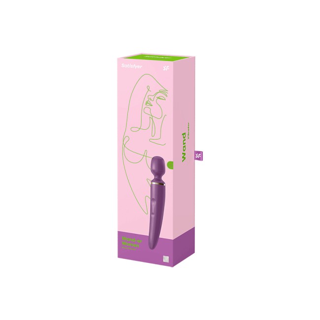 Массажер «Woman Wand-er» от «Satisfyer» Массажер «Woman Wand-er» от «Satisfyer»