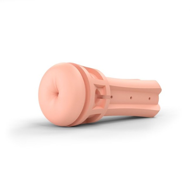 Мастурбатор-анус с электростимуляцией «Mystim Opus E» (Источник импульсов приобретается отдельно) Мастурбатор-анус с электростимуляцией «Mystim Opus E» (Источник импульсов приобретается отдельно)