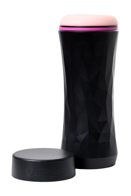 Мастурбатор-анус с электростимуляцией «Mystim Opus E» (Источник импульсов приобретается отдельно) Мастурбатор-анус с электростимуляцией «Mystim Opus E» (Источник импульсов приобретается отдельно)