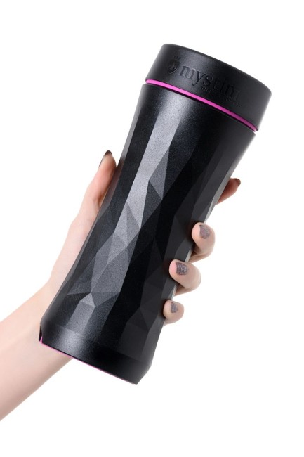 Мастурбатор-анус с электростимуляцией «Mystim Opus E» (Источник импульсов приобретается отдельно) Мастурбатор-анус с электростимуляцией «Mystim Opus E» (Источник импульсов приобретается отдельно)