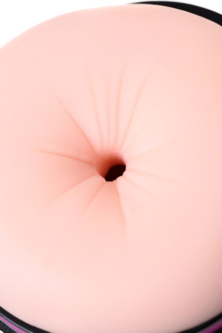 Мастурбатор-анус с электростимуляцией «Mystim Opus E» (Источник импульсов приобретается отдельно) Мастурбатор-анус с электростимуляцией «Mystim Opus E» (Источник импульсов приобретается отдельно)