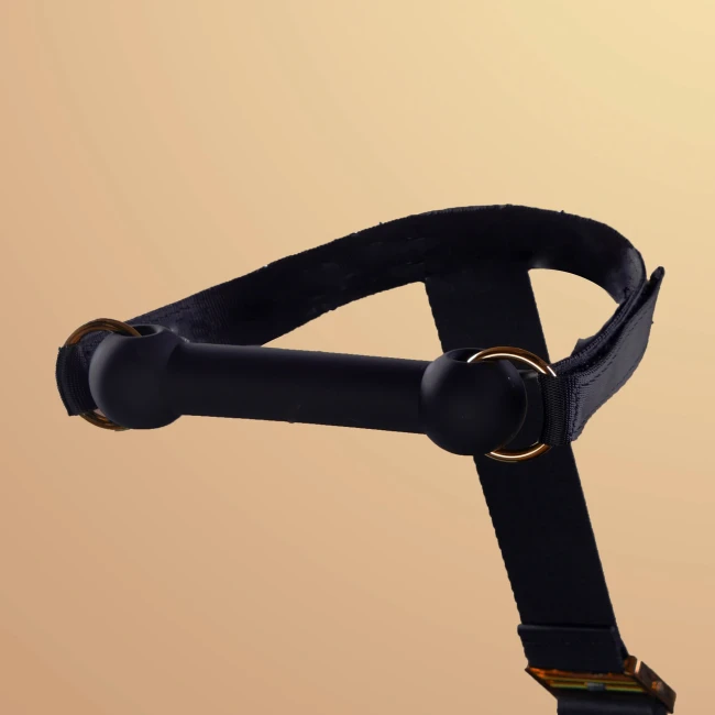 Бондаж «Hogtie Bondage Gear With Mouth Gags» от «UPKO» 