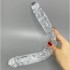Двусторонний фаллоимитатор Supreme Jelly Dildo (38 см) 