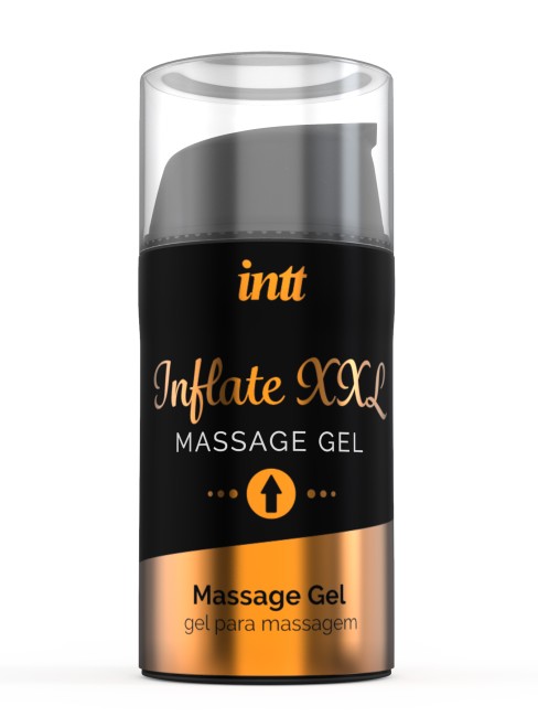 Интимный стимулирующий гель для эрекции «Inflate XXL» от «Intt» (15 ML) Интимный стимулирующий гель для эрекции «Inflate XXL» от «Intt» (15 ML)