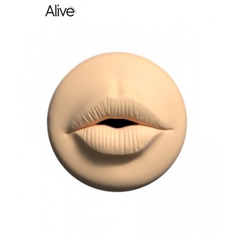 Мини-мастурбатор ротик «Shot» от «Alive» Мини-мастурбатор ротик «Shot» от «Alive»