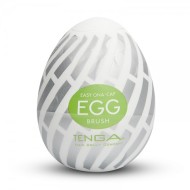 Мастурбатор-яйцо «EGG Brush» от «TENGA» 
