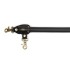 Черная распорка для ног «Bound to You Faux Leather Spreader Bar» от «Fifty Shades of Grey» - 50,8 см