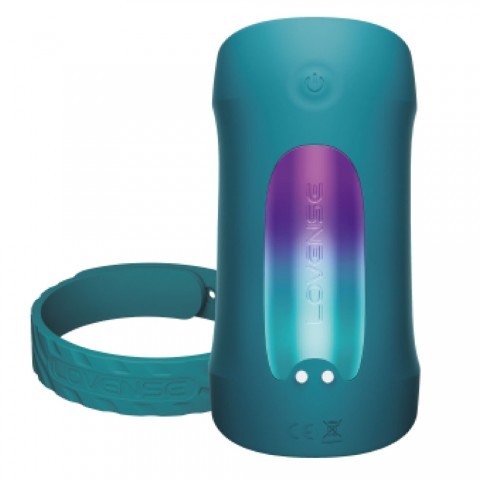 Массажер для пениса в режиме Handsfree «Gush 2» от «Lovense» Массажер для пениса в режиме Handsfree «Gush 2» от «Lovense»