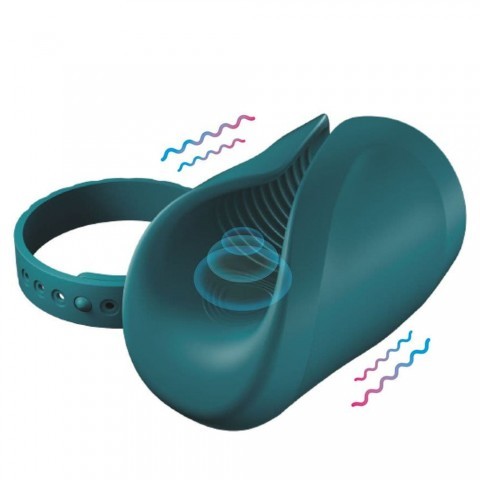 Массажер для пениса в режиме Handsfree «Gush 2» от «Lovense» Массажер для пениса в режиме Handsfree «Gush 2» от «Lovense»