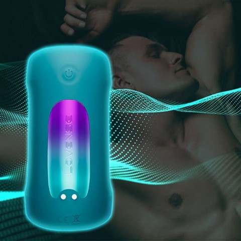 Массажер для пениса в режиме Handsfree «Gush 2» от «Lovense» Массажер для пениса в режиме Handsfree «Gush 2» от «Lovense»