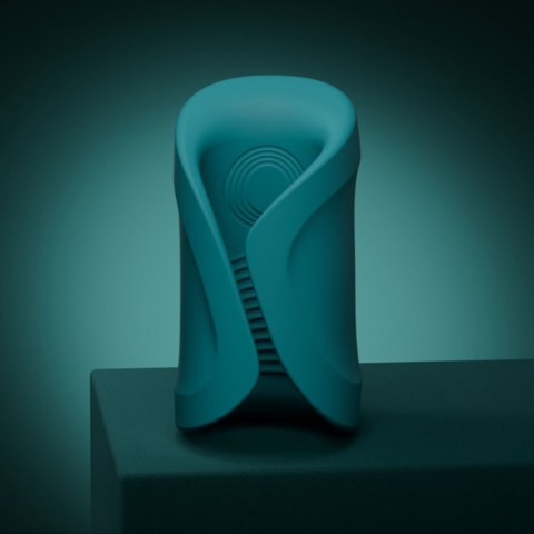 Массажер для пениса в режиме Handsfree «Gush 2» от «Lovense» Массажер для пениса в режиме Handsfree «Gush 2» от «Lovense»