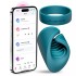 Массажер для пениса в режиме Handsfree «Gush 2» от «Lovense»
