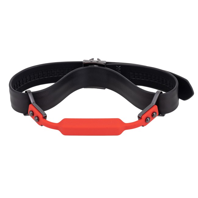 Чёрный набор БДСМ «Ball-Gag & Gag-bite Set» от «LOCKINK» Чёрный набор БДСМ «Ball-Gag & Gag-bite Set» от «LOCKINK»