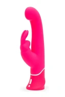 Вибратор-кролик «G-Spot Rechargeable Rabbit Vibrator» от «Happy Rabbit» (розовый)