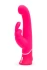 Вибратор-кролик «G-Spot Rechargeable Rabbit Vibrator» от «Happy Rabbit» (розовый) Вибратор-кролик «G-Spot Rechargeable Rabbit Vibrator» от «Happy Rabbit» (розовый)