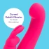 Вибратор-кролик «G-Spot Rechargeable Rabbit Vibrator» от «Happy Rabbit» (розовый) Вибратор-кролик «G-Spot Rechargeable Rabbit Vibrator» от «Happy Rabbit» (розовый)
