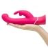 Вибратор-кролик «G-Spot Rechargeable Rabbit Vibrator» от «Happy Rabbit» (розовый) Вибратор-кролик «G-Spot Rechargeable Rabbit Vibrator» от «Happy Rabbit» (розовый)