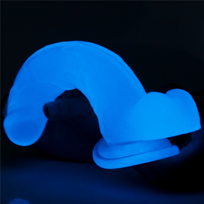 Фаллоимитатор светящийся в темноте «Lumino Play Dildo 7.5'' » от «Lovetoy» (15 см)  Фаллоимитатор светящийся в темноте «Lumino Play Dildo 7.5'' » от «Lovetoy» (15 см)