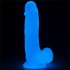 Фаллоимитатор светящийся в темноте «Lumino Play Dildo 7.5'' » от «Lovetoy» (15 см) 