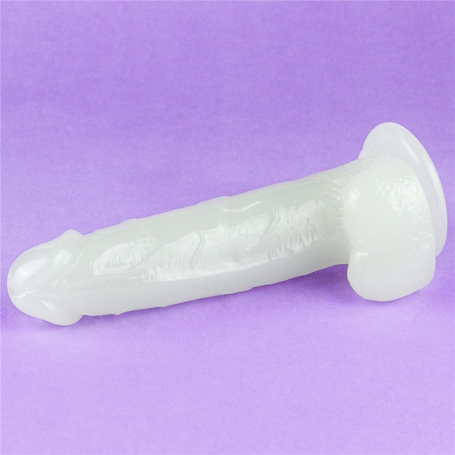 Фаллоимитатор светящийся в темноте «Lumino Play Dildo 7.5'' » от «Lovetoy» (15 см)  Фаллоимитатор светящийся в темноте «Lumino Play Dildo 7.5'' » от «Lovetoy» (15 см)