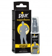 Пролонгирующий гель-смазка для мужчин Pjur Superhero Serum (20 ML)