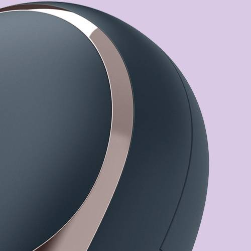 Клиторальный стимулятор «Layon dark desire» от «Satisfyer» 