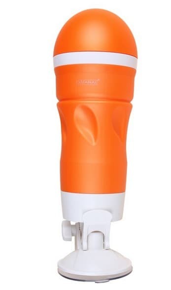 5D мастурбатор с вибрацией