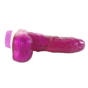 Вибратор "Наслаждение" 15 см Вибратор "Наслаждение" 15 см