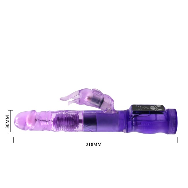 Хай-Тек вибратор «Super Happy Rabbit»  Хай-Тек вибратор «Super Happy Rabbit»