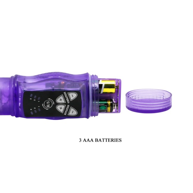 Хай-Тек вибратор «Super Happy Rabbit»  Хай-Тек вибратор «Super Happy Rabbit»