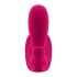 Анально-вагинальный вибромассажер  «Top Secret+» от «Satisfyer»