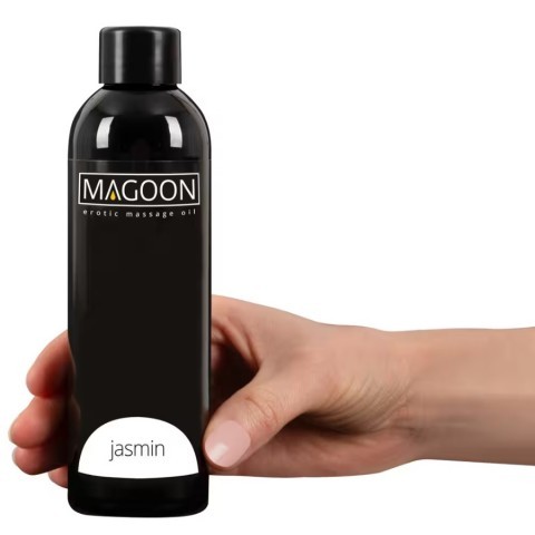 Массажное масло Magoon Jasmin (200 ML) 