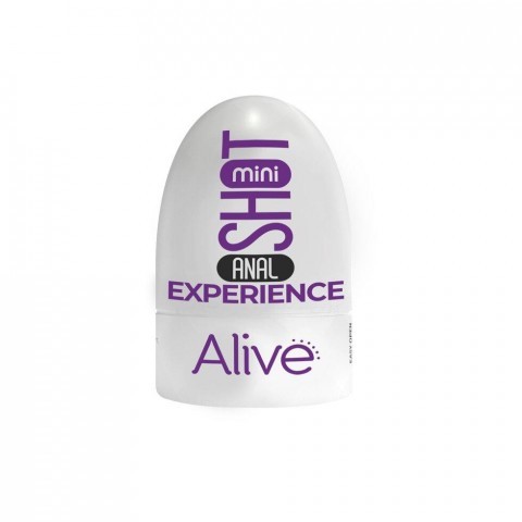 Мини-мастурбатор в виде ануса «Shot» от «Alive» Мини-мастурбатор в виде ануса «Shot» от «Alive»