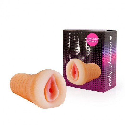 Мастурбатор-вагина Erowoman Мастурбатор-вагина Erowoman