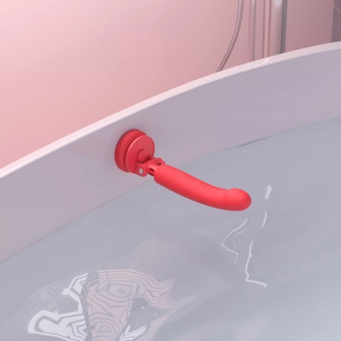 Дилдо-вибратор с технологией «Mission 2» от «Lovense» Дилдо-вибратор с технологией «Mission 2» от «Lovense»