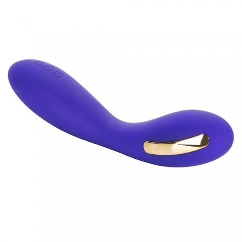 Вибромассажер с электростимуляцией Calexotics Impulse Intimate E-Stimulator Wand Вибромассажер с электростимуляцией Calexotics Impulse Intimate E-Stimulator Wand