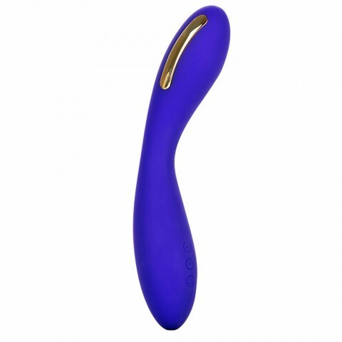 Вибромассажер с электростимуляцией Calexotics Impulse Intimate E-Stimulator Wand Вибромассажер с электростимуляцией Calexotics Impulse Intimate E-Stimulator Wand