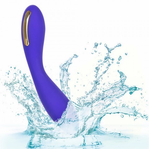 Вибромассажер с электростимуляцией Calexotics Impulse Intimate E-Stimulator Wand Вибромассажер с электростимуляцией Calexotics Impulse Intimate E-Stimulator Wand