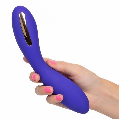 Вибромассажер с электростимуляцией Calexotics Impulse Intimate E-Stimulator Wand Вибромассажер с электростимуляцией Calexotics Impulse Intimate E-Stimulator Wand