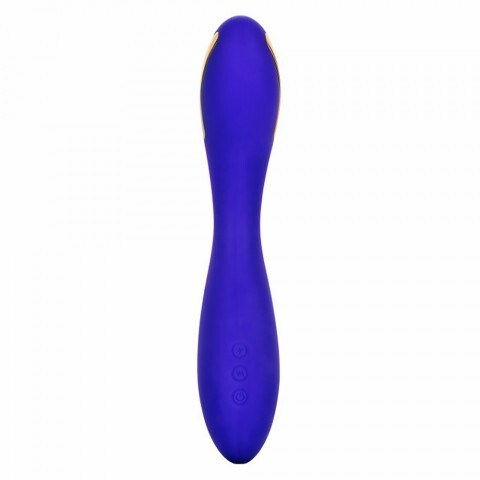 Вибромассажер с электростимуляцией Calexotics Impulse Intimate E-Stimulator Wand Вибромассажер с электростимуляцией Calexotics Impulse Intimate E-Stimulator Wand
