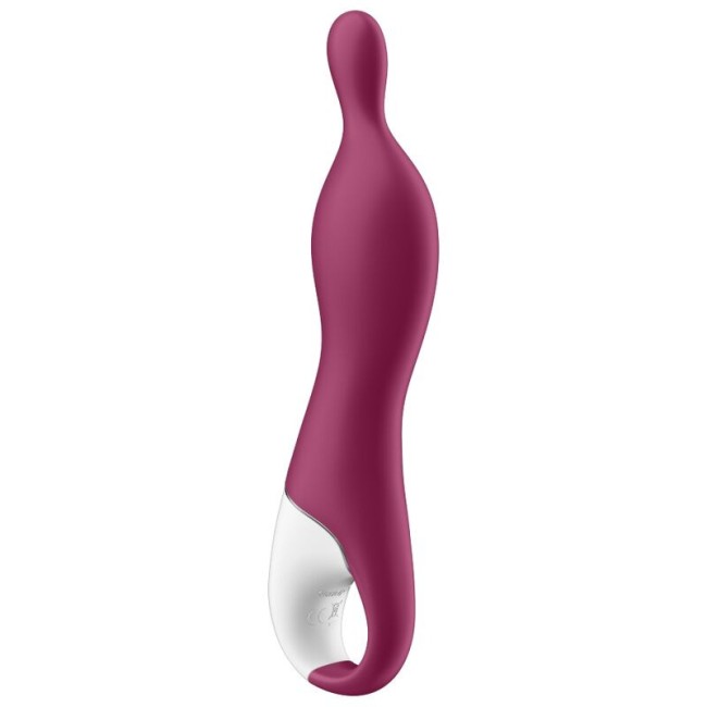 Точечный вибратор для стимуляции точки А «A-Mazing 1» от «Satisfyer»  