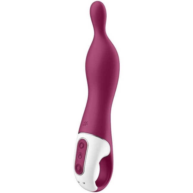 Точечный вибратор для стимуляции точки А «A-Mazing 1» от «Satisfyer»  