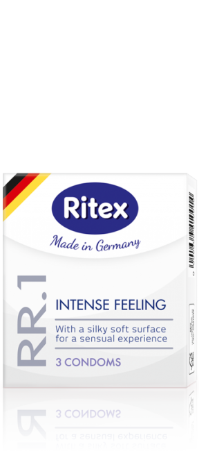 Презервативы Ritex RR.1  
