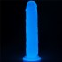 Фаллоимитатор светящийся в темноте «10 Lumino Play» от «Lovetoy» (19 см) 