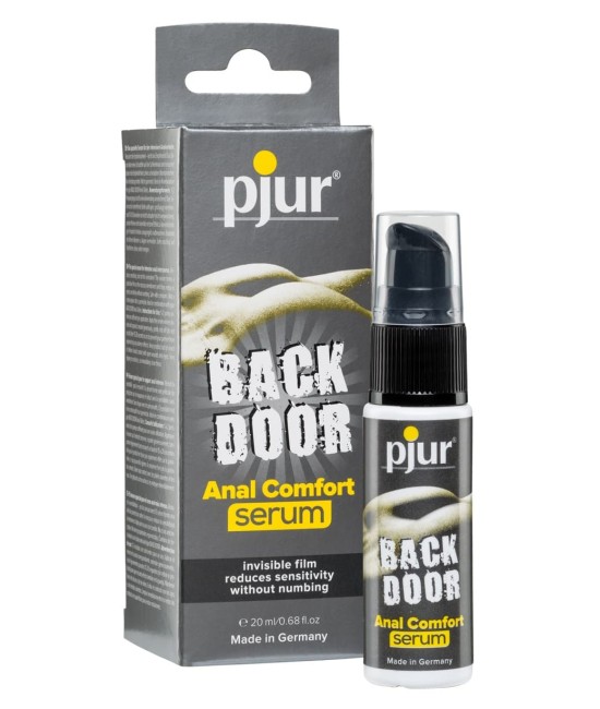 Анальная сыворотка Pjur Back Door Serum (20 ML) Анальная сыворотка Pjur Back Door Serum (20 ML)
