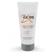 Водно-силиконовая смазка Just Glide Performance (200 ML) 