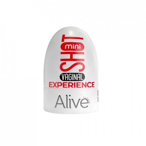 Мини-мастурбатор-вагина «Shot» от «Alive»  Мини-мастурбатор-вагина «Shot» от «Alive»
