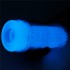 Светящийся в темноте мастурбатор «Ribbed Lumino Play» от «Lovetoy»