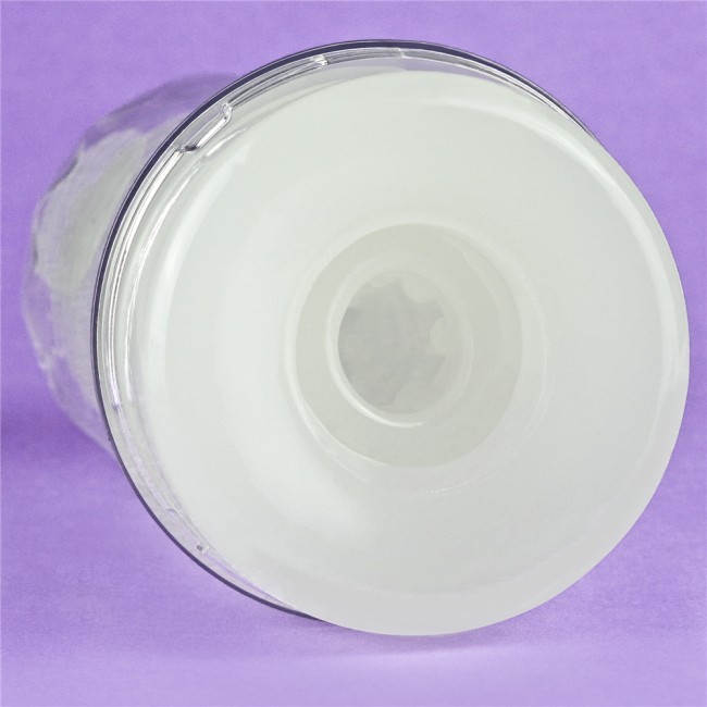 Светящийся в темноте мастурбатор «Ribbed Lumino Play» от «Lovetoy»